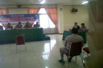 Sidang KKE Pembelaan AKBP Idha