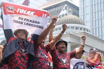 MK Diminta Percepat Sidang Pengujian UU Pilkada
