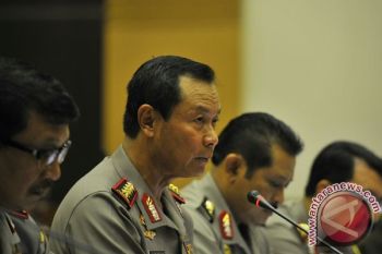 Kapolri Rekomendasikan FPI Dibubarkan