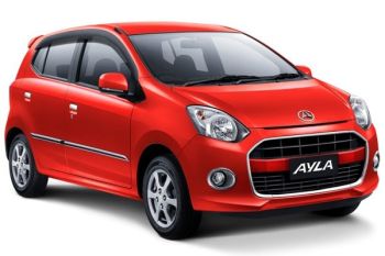 Daihatsu Luncurkan Ayla Improvement