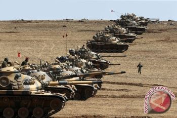  Turki Tak Mau Sendirian Serang ISIS Dari Darat