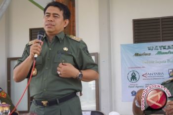 Bupati  Ajak Masyarakat Gemar Konsumsi Ikan