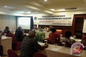 Bappebti Edukasi Revitalisasi PLKA dan SRG di Manado 