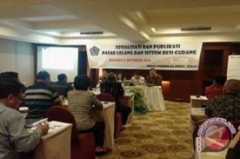 Bappebti Harap Bank Sulut Biayai Subsidi SRG
