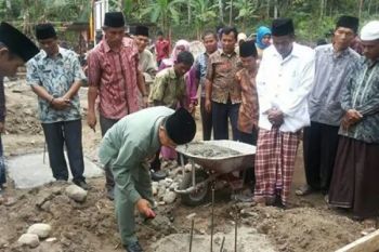 Bupati: Ponpes Bentuk Karakter Generasi Muda