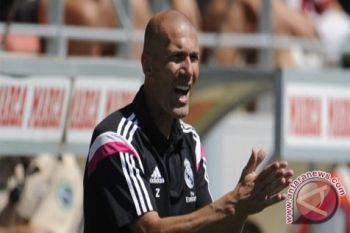  Zidane Terancam Skor Sebagai Pelatih 