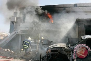  Pemboman Bunuh Diri Tewaskan Lima Orang di Irak