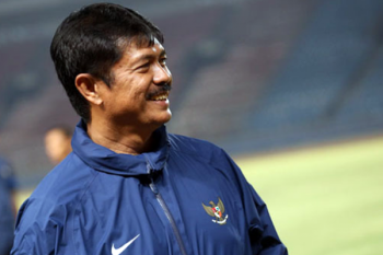 Indra Mengaku Bertanggung Jawab atas Kegagalan Timnas
