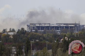 Menhan Ukraina Mundur