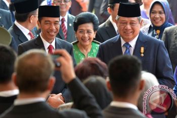 SBY Berharap Jokowi Selesaikan Sengketa dengan Malaysia