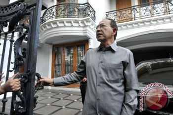 Suryadharma Rapatkan Barisan Kader PPP untuk Tegakkan Konstitusi 