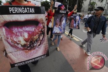 Presiden Diminta Tak Teken Konvensi Pengendalian Tembakau