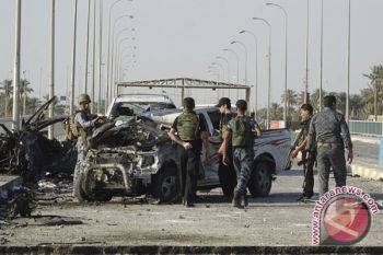 Tiga Bom Bunuh Diri Tewaskan 40 Warga Irak