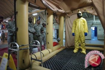Malaysia Laporkan Satu Tersangka Kasus Ebola