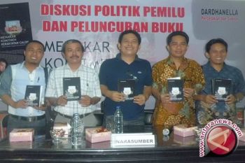 Tujuh Daerah Di Sulteng Pilkada Serentak 2015