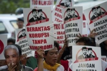 Kabinet Profesional-Berintegritas Jadi Kekuatan Jokowi