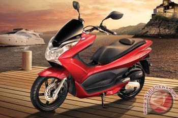 Penjualan Skutik Honda Naik 26,5 Persen