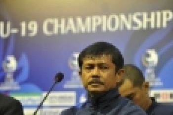 Indra: Hasil Kejuaraan Bermanfaat untuk Perkembangan Tim
