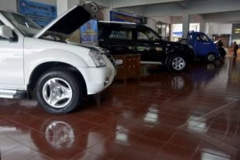Industri Kecil Menengah Dilibatkan Pengembangan Mobil Nasional