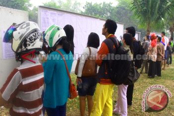 BKD: Pengumuman Hasil Tes CPNS Tunggu Pusat 