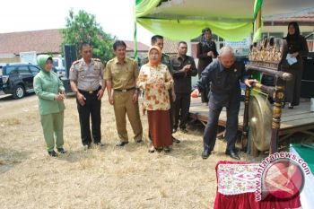 Kodim OKU bhakti sosial TNI-KB Kes 2014
