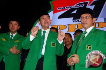 DPW PPP Yogyakarta tolak hadir Muktamar VIII