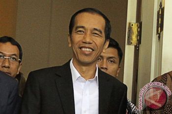 Jokowi Akui Masih Memiliki PR Terutama Banjir dan Transportasi Jakarta 