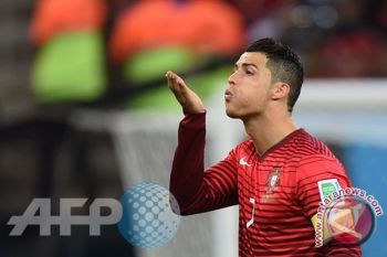  Ronaldo Membawa Portugal Menang 1-0 Atas Denmark