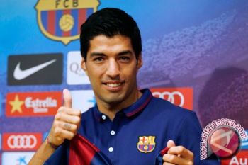 Suarez: Kembali Di "Clasico" bukan kebetulan