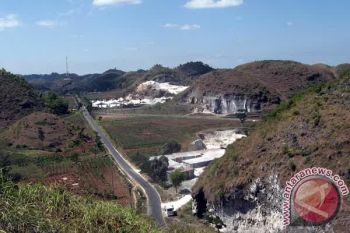 Pemprov Jateng Diminta Petakan Pengelolaan Kawasan Karst