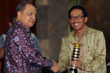 Semen Indonesia Kembali Raih Penghargaan "Green Industry"