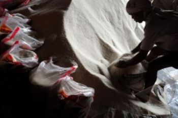 Minim Pasokan, Harga Beras di Cilacap Melonjak