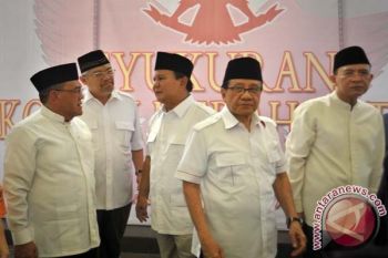 MPR Akan Mengundang Prabowo Besok