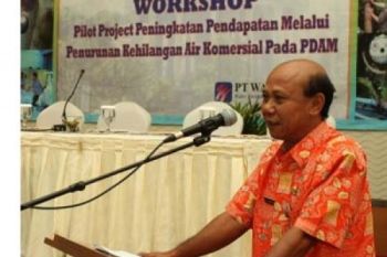 PDAM Tekan Kebocoran