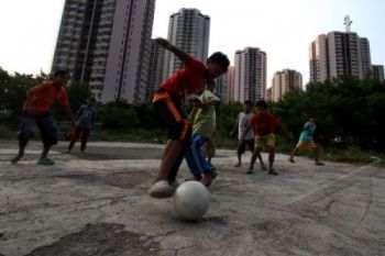 Solo Sulit Capai Kota Layak Anak
