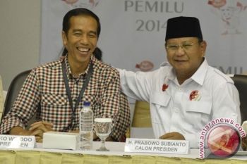Prabowo-Jokowi Tunjukkan Sikap Kenegarawanan