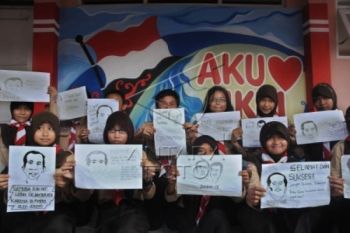 Harapan Buat Jokowi-JK dari Para Pelajar