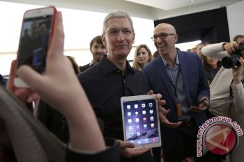 Apple Luncurkan iPad Terbaru Dilengkapi Sistem Pembayaran Mobile