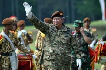 SBY Resmikan Museum Paviliun 5 Akmil