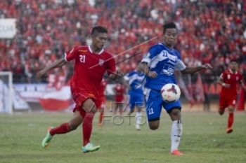 Hadapi Persis, Pemain PSCS Dirotasi