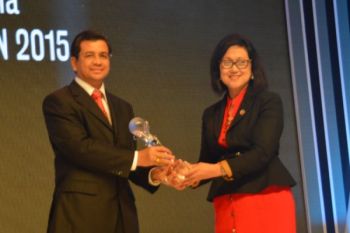 Semen Padang Raih Peringkat III ARA 2013