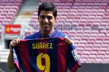 Enrique: Suarez Tidak Gemuk
