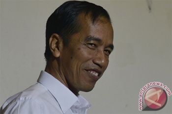 Jokowi AKan Menyampaikan Pidato Kerakyatan di Monas