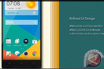 Oppo Umumkan ColorOS 2.0 Untuk Find 7