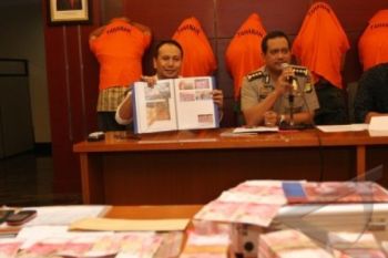 Gelapkan Uang Fotokopi, Warga Solo Dibekuk