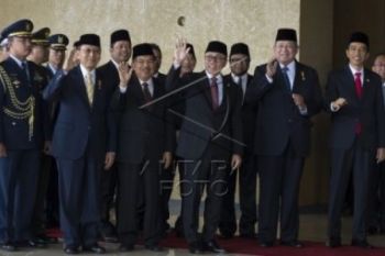 Jokowi-JK Dilantik, Warga Solo Gelar Doa Bersama 