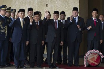 TNI AU Kerahkan Pesawat Tempur Amankan Pelantikan