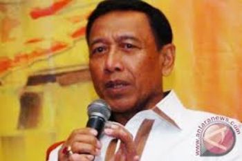 Wiranto Serahkan LHKPN ke KPK