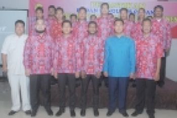 Pelantikan Pengurus Hipmi