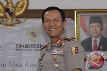 Kapolri : Ajudan Merupakan Perisai Hidup Presiden